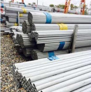 STAINLESS STEEL PIPE SUPPLIERS