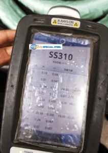 PMI 310 / 310S Stainless Steel Pipe/tube