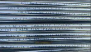 316 STAINLESS STEEL TUBING PIPE FOR INDUSTRIAL APPLICATIONS