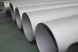 316TI STAINLESS STEEL WELDED PIPE