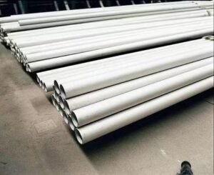 316ti Stainless Steel Seamless Pipe