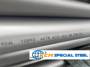 904L STAINLESS STEEL PIPE UNS N08904 1.4539 FOR INDUSTRIAL APPLICATIONS