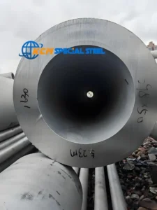 Heavy Walled Stainless Steel Tube/Pipe