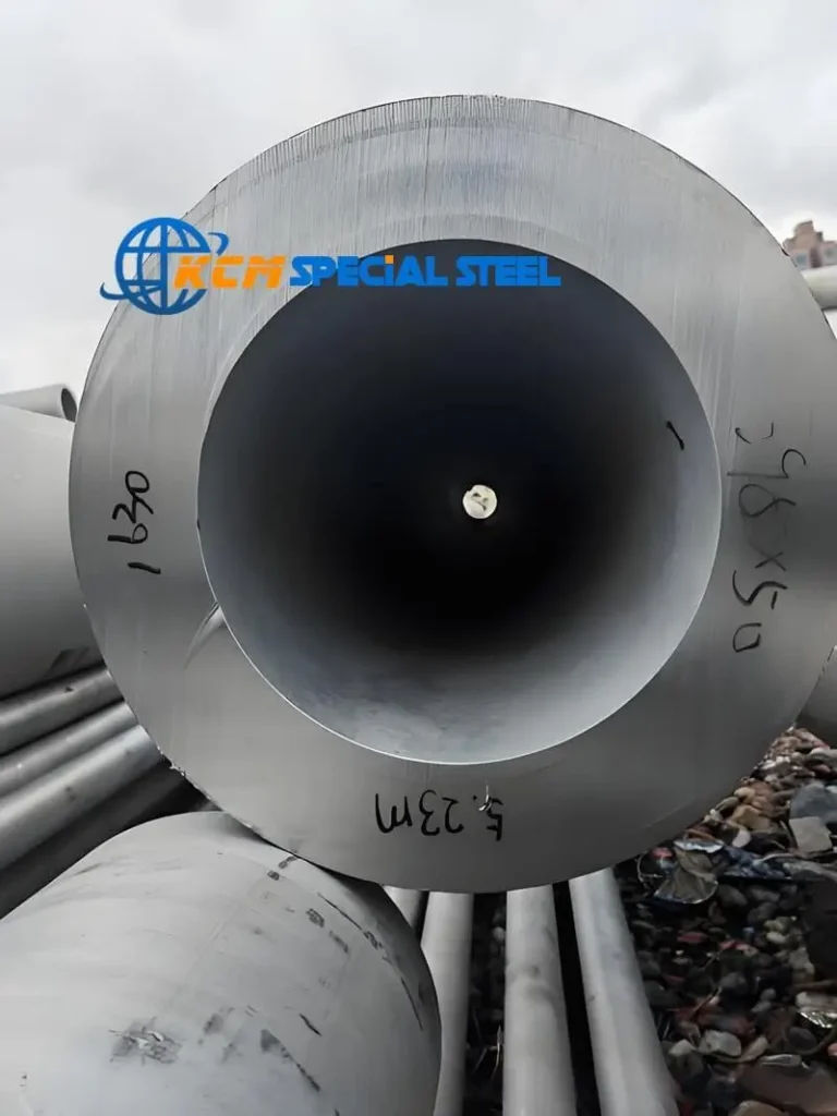 LARGE DIAMETER HEAVY WALL STAINLESS STEEL PIPE 3 Heavy Wall Stainless Steel Pipe Tube