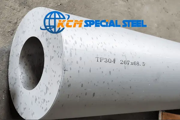 LARGE DIAMETER HEAVY WALL STAINLESS STEEL PIPE 2 Large Diameter Heavy Wall Stainless Steel Tube/Pipe for Industrial Applications, Fast delivery, high quality, high performance, good service after sale, factory price.