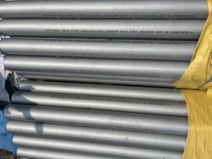 ASTM A790 UNS S32205 SEAMLESS DUPLEX PIPE 2205