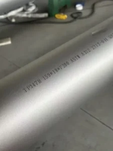 TP347H Stainless Steel Pipe 347H 3 TP347H Stainless Steel Pipe 347H