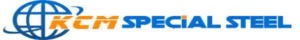 duplex & stainless steel pipe suppliers Kcm special steel logo