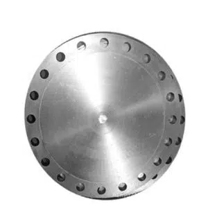 stainless steel bl flange is blind type