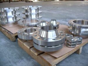 stainless steel pipe flanges