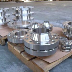 STAINLESS STEEL PIPE FLANGES