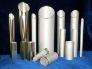 stainless steel pipes and tubes