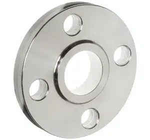 stainless steel so flange is slip on type