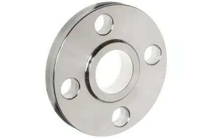 stainless steel so flange is slip on type