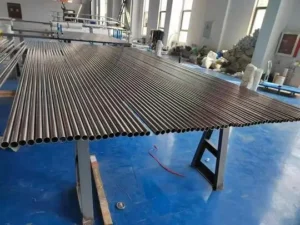 stainless steel tubing