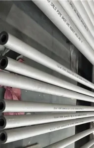 nickel Alloy INCOLOY 825 SEAMLESS PIPE