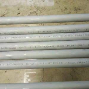 nickel alloy inconel 625 pipes and fittings