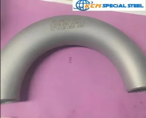 Stainless Steel 180 Degree Elbow-Stainless Steel Butt Weld Elbow 3 Stainless Steel 180 Degree Elbow-316 Stainless Steel Butt Weld Elbow