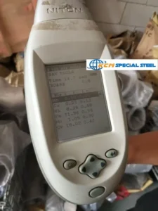 Stainless Steel Butt Weld Elbow -Stainless Steel Pipe Fittings PMI Test Result 3 304 / 304L, 316 / 316L, 310 / 310S Stainless Steel Butt Weld Elbow 45 Degree 90 Degree 180 Degree PMI Test Result.