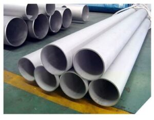 321 STAINLESS STEEL PIPE FOR INDUSTRIAL APPLICATIONS