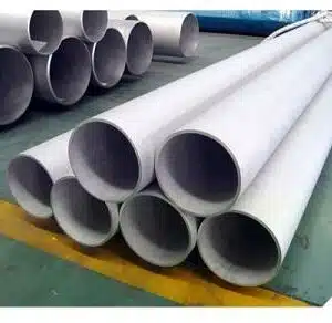 321 STAINLESS STEEL PIPE FOR INDUSTRIAL APPLICATIONS