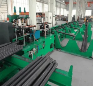 Eddy current test machine 1 Eddy current test machine