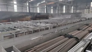 PICKLING TANK 3 Duplex/Super Duplex/Nickel Alloy/ Stainless Steel Pipe Pickling Tank