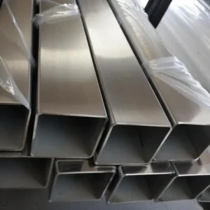 304 Stainless Steel Square Tube