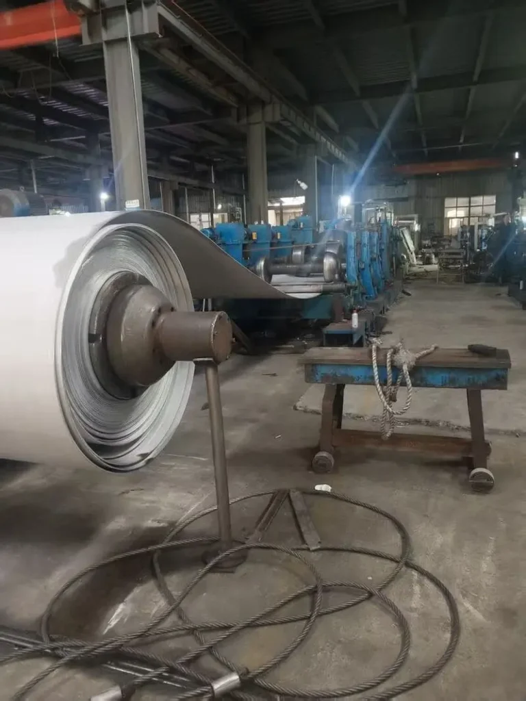 WELDING PIPE EQUIPMENT 1