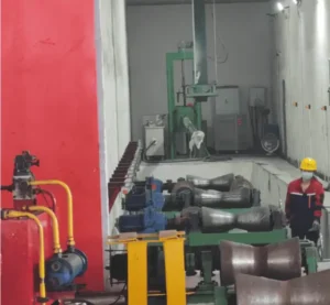 X-ray test Machine 1 X ray test Machine