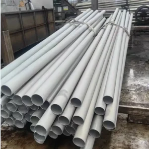 just finished pickling and cleaned Pipe 3 just finished pickling and cleaned Pipe