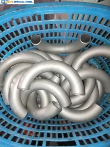 Stainless Steel 316 180 degree elbow