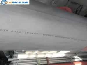316Ti Stainless Steel Pipe