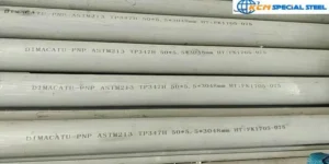 ASTM A213 TP347H Stainless Steel Pipe To Mexico 3 ASTM A213 TP347H Stainless Steel Pipe To Mexico