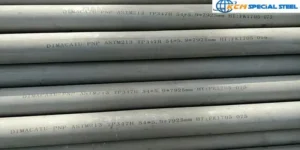 ASTM A213 TP347H Stainless Steel Pipe To Mexico 54*5.9*7925mm length