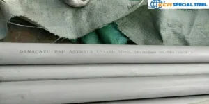 SEAMLESS ASTM A213 TP347H Stainless Steel Pipe To Mexico OD50*5.5*7925mm