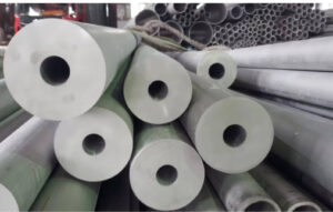 Nickel Alloy INCOLOY 800HT Pipes and Fittings For industrial applications