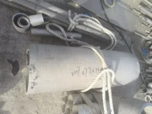 SUPER DUPLEX PIPE UNS S32750-2507-377X12X1000MM 3 SUPER DUPLEX PIPE UNS S32750/2507