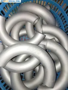 High Quality Stainless Steel 180 Degree Elbow