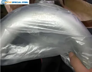 Stainless Steel 180 Degree Elbow to UAE Client