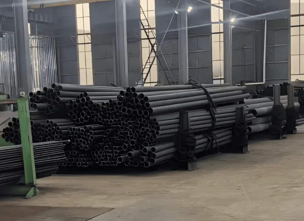 316L Stainless Steel Pipe Billet