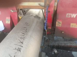Super Duplex Pipe UNS S32750-2507 to Singapore 3 Super Duplex Pipe UNS S32750/2507 For Singapore Client