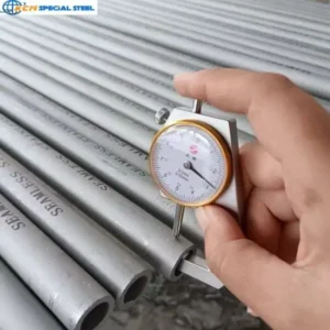 Seamless 304 Stainless Steel Pipe/Tube Supplier/Manufacturer in China