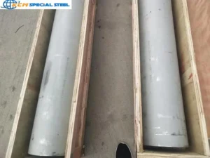 thick walled stainless steel tube to brazil in wooden boxes