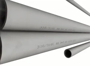 ‌Discover How to Fabricate 316L Stainless Steel Pipes A Complete Guide