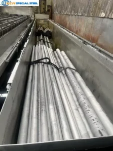 Stainless Steel Pipe Pickling 3 Pickling/Passivation Boost Stainless Steel Performance 1