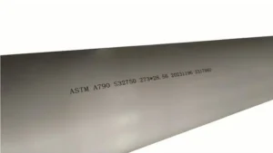 super duplex 2507/s32750 pipe 3 Super Duplex 2507/S32750 Pipe Corrosion Resistance High Performance