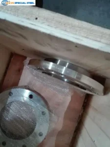 1.4462 duplex stainless steel pipe flanges 3 uns s31803/1.4462 duplex stainless steel flange to qatar