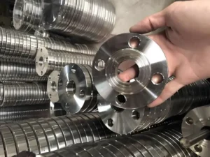 Stainless Steel Slip On Flanges 3 Material Composition & Performance Characteristics of Stainless Steel Flanges