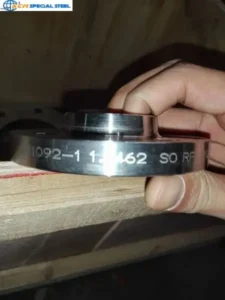 1.4462 duplex stainless steel flange to qatar